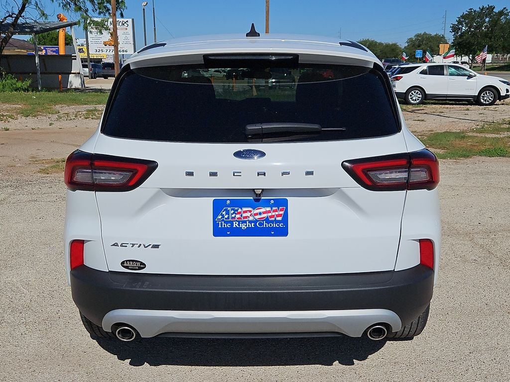2024 Ford Escape Active