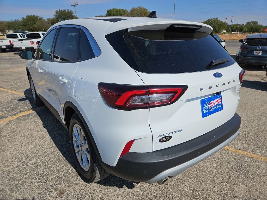 2024 Ford Escape Active