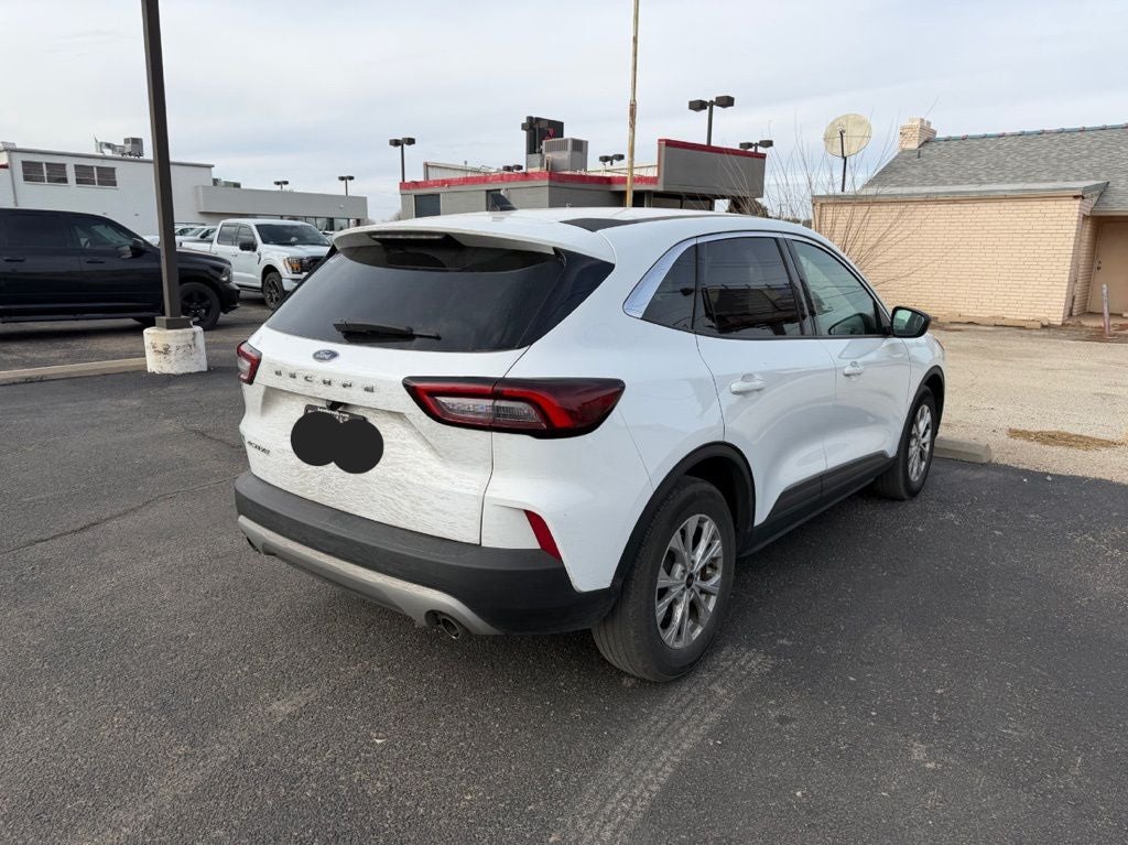 2023 Ford Escape Active