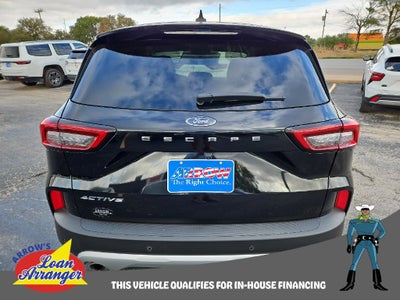 2024 Ford Escape Active