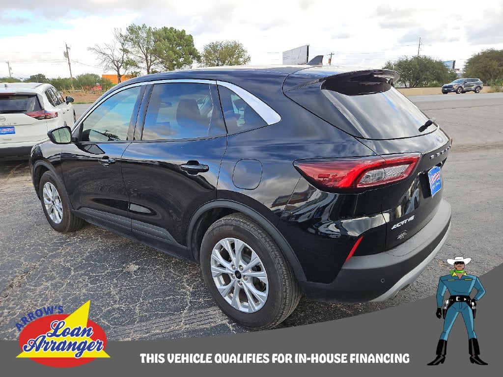 2024 Ford Escape Active