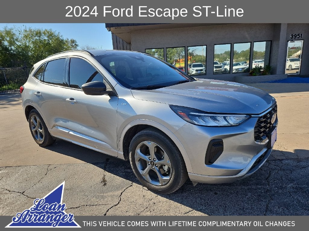 2024 Ford Escape