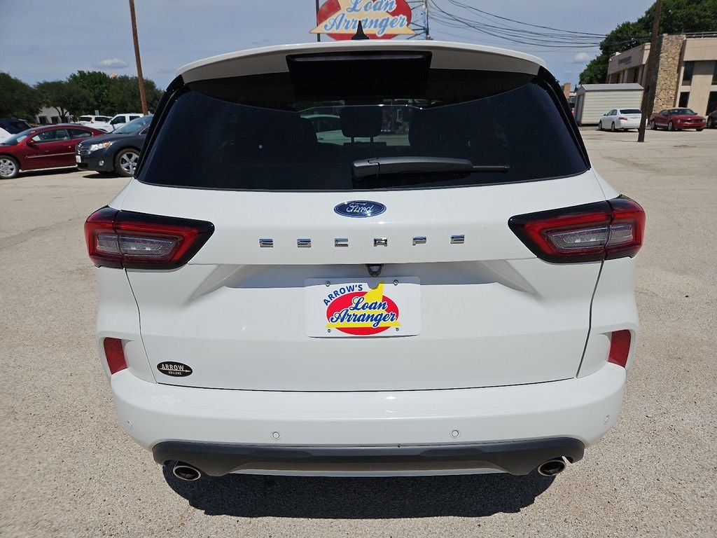 2023 Ford Escape ST-Line