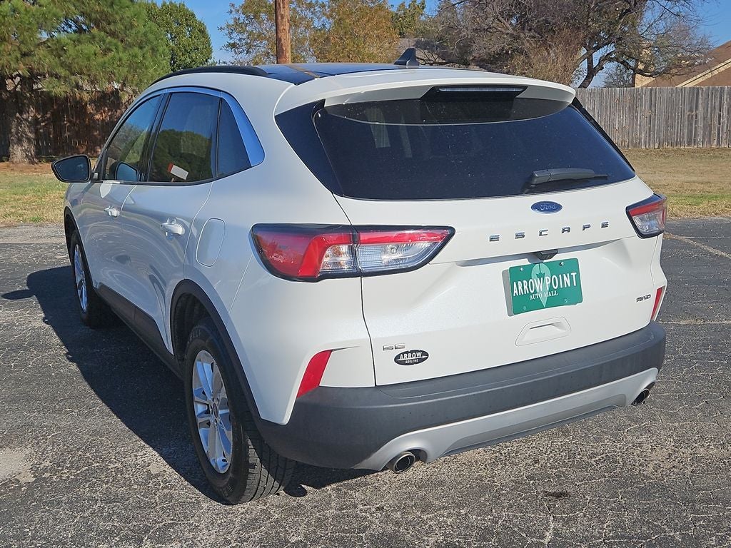 2022 Ford Escape SE