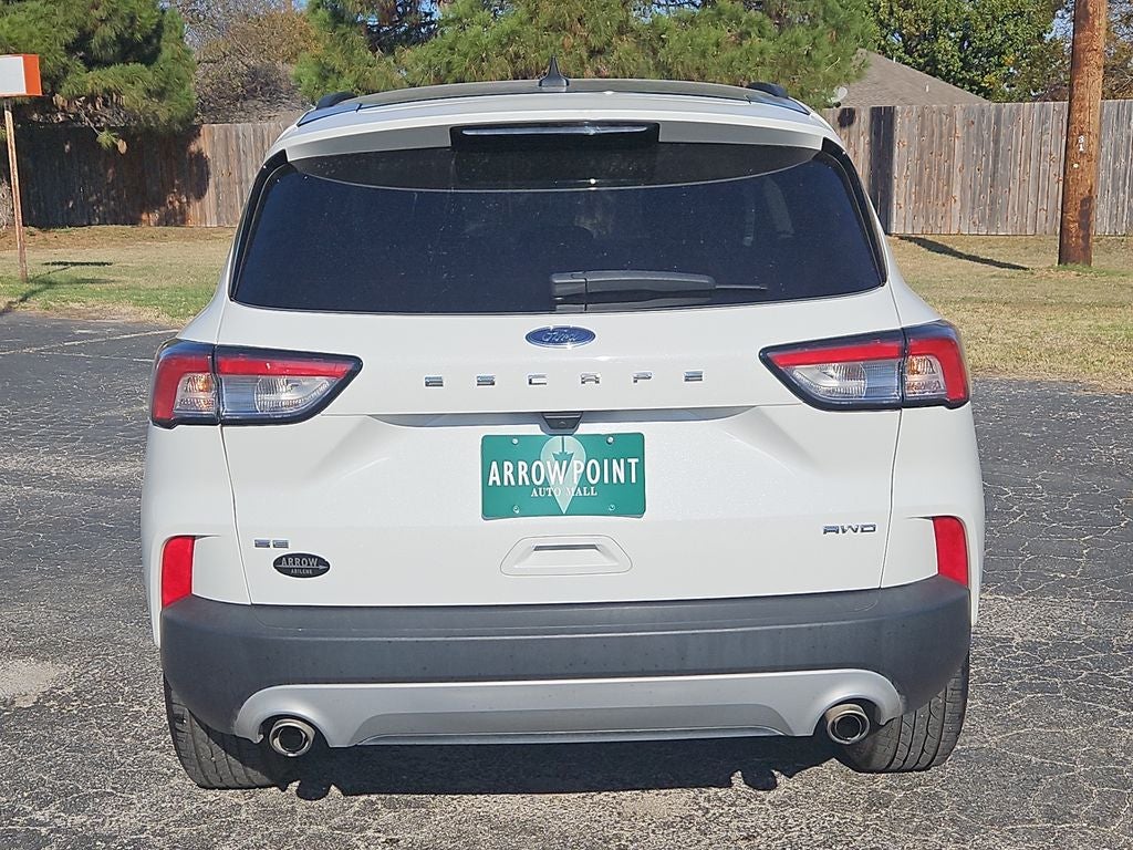 2022 Ford Escape SE