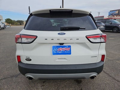 2022 Ford Escape SE