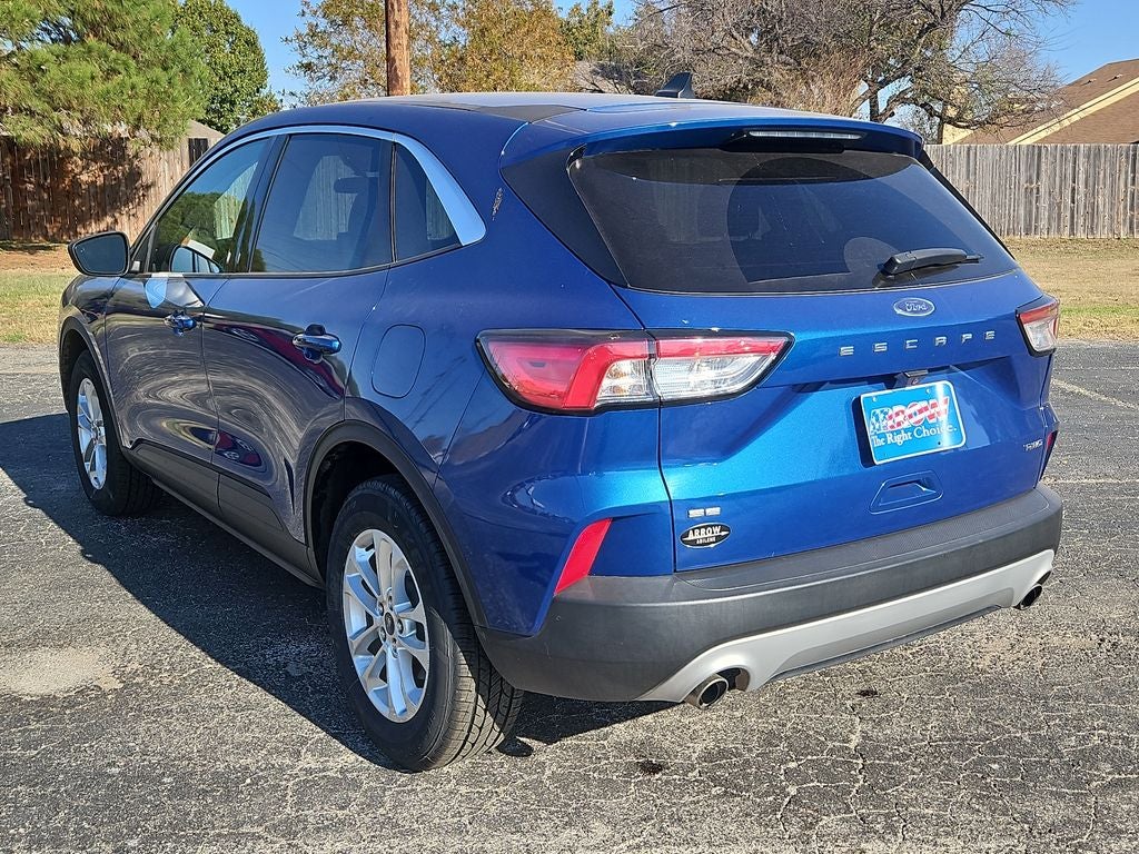 2022 Ford Escape SE