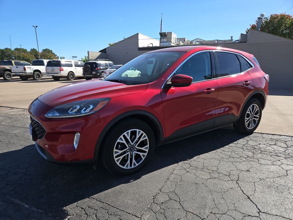 2022 Ford Escape SEL