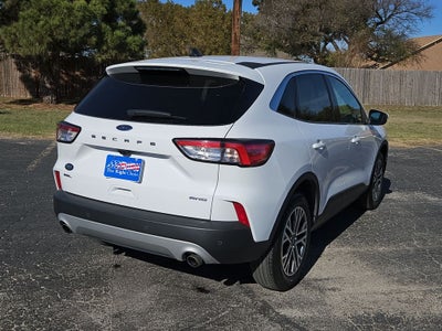 2022 Ford Escape SEL