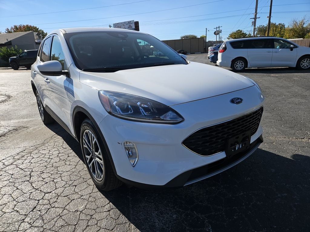 2022 Ford Escape SEL
