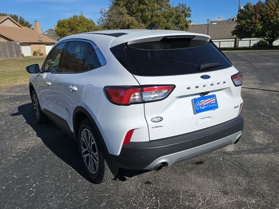 2022 Ford Escape SEL