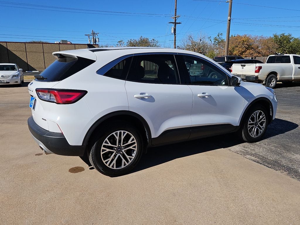 2022 Ford Escape SEL