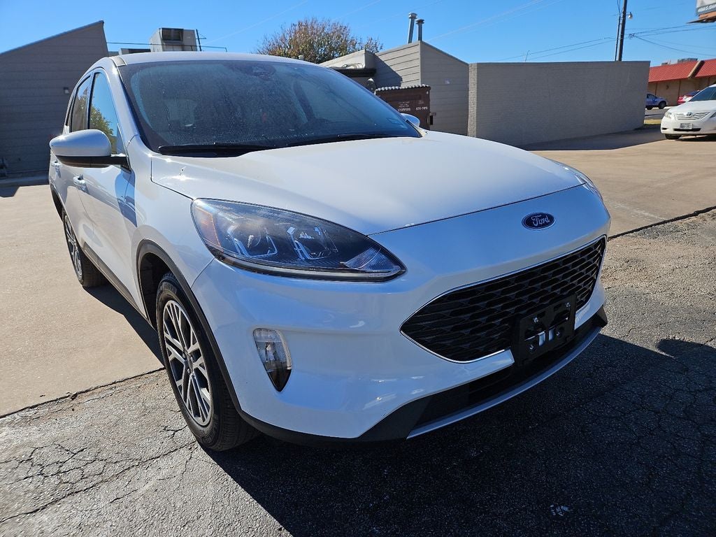2022 Ford Escape SEL