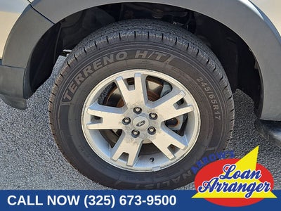 2007 Ford Explorer Sport Trac XLT