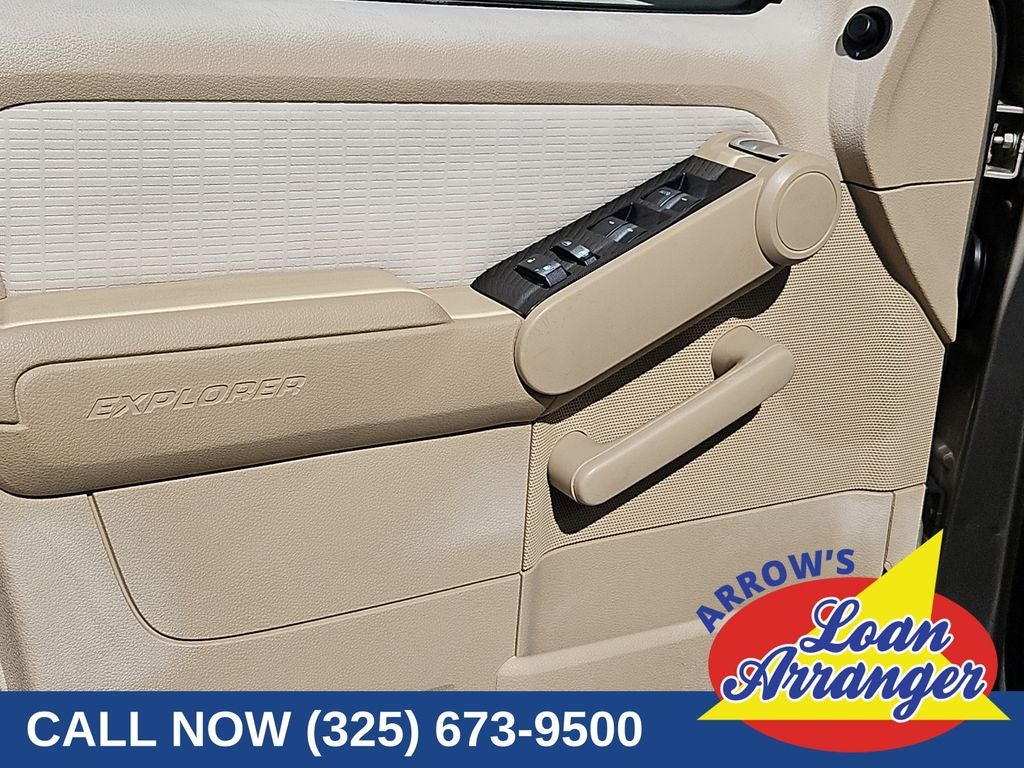 2007 Ford Explorer Sport Trac XLT