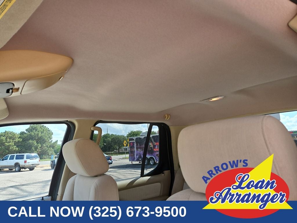 2007 Ford Explorer Sport Trac XLT