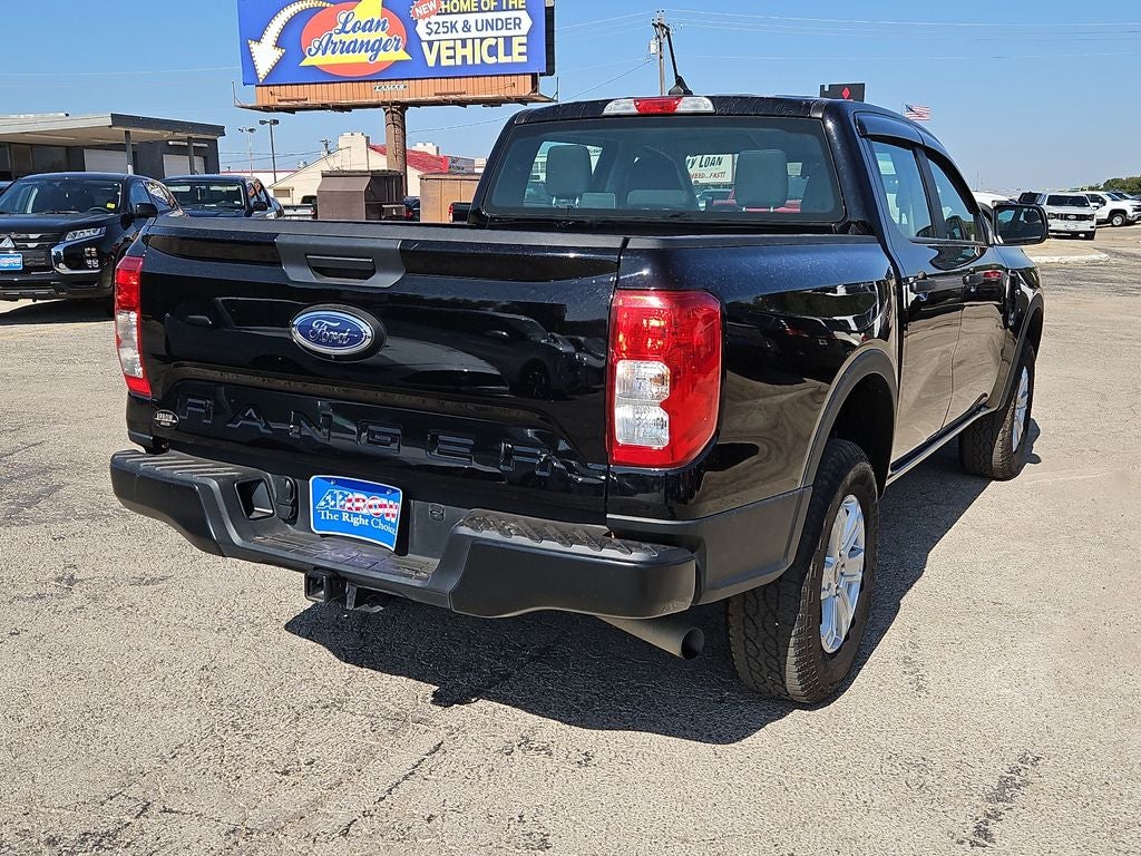 2024 Ford Ranger XL