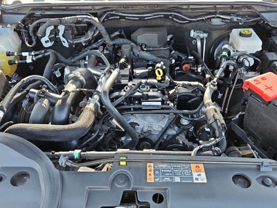 2024 Ford Ranger XL