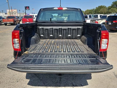 2024 Ford Ranger XL