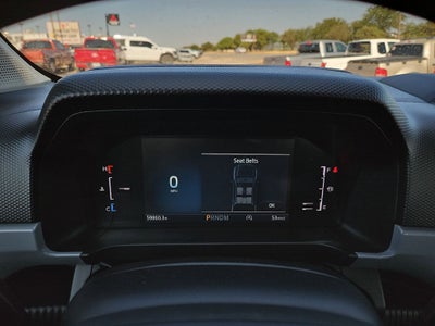2024 Ford Ranger XL