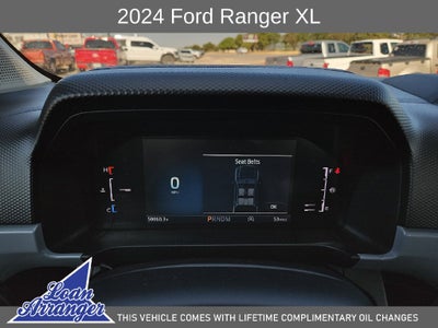 2024 Ford Ranger XL