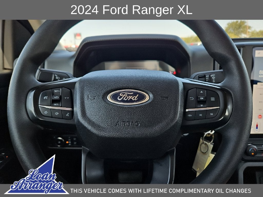 2024 Ford Ranger XL