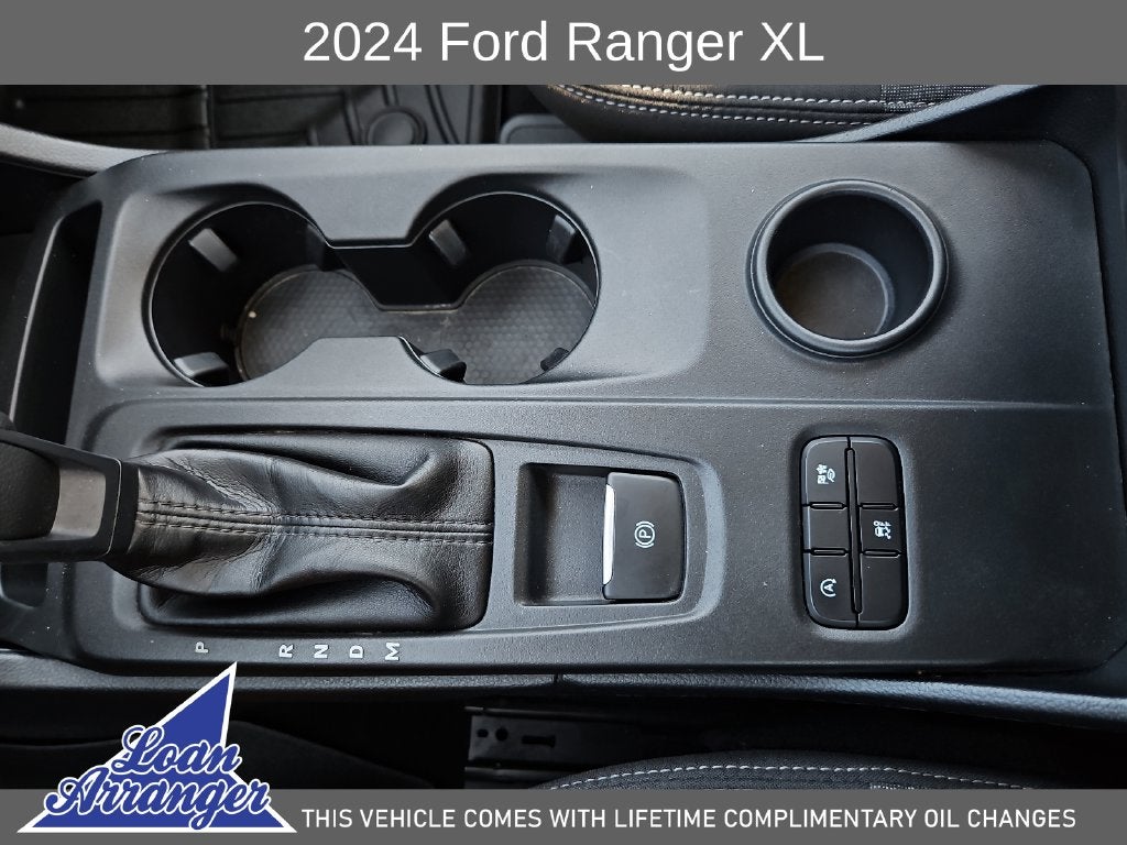 2024 Ford Ranger XL