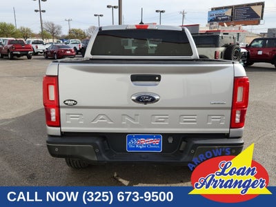 2020 Ford Ranger XLT