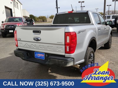 2020 Ford Ranger XLT