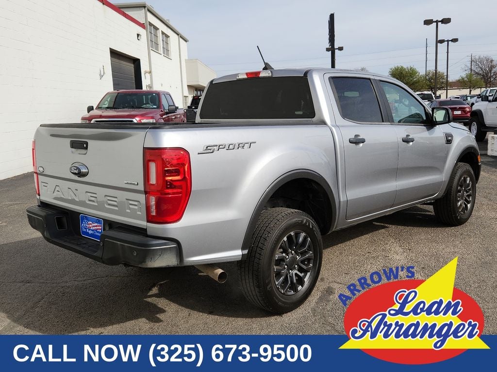 2020 Ford Ranger XLT