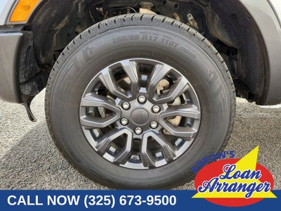 2020 Ford Ranger XLT