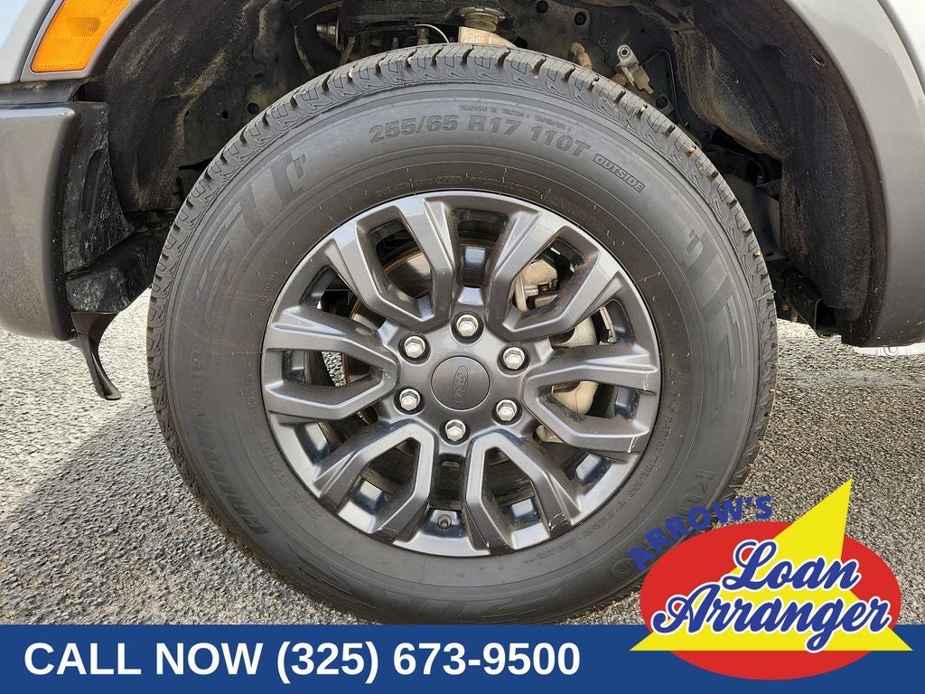 2020 Ford Ranger XLT