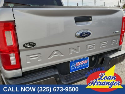 2020 Ford Ranger XLT