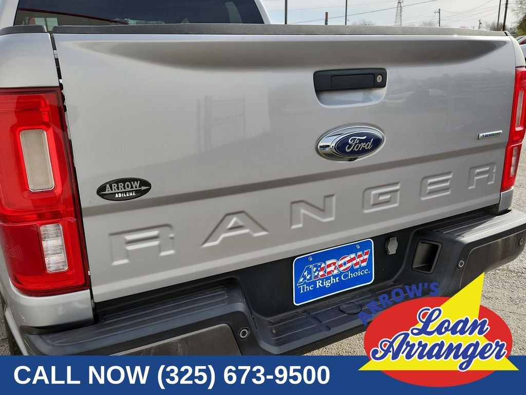 2020 Ford Ranger XLT