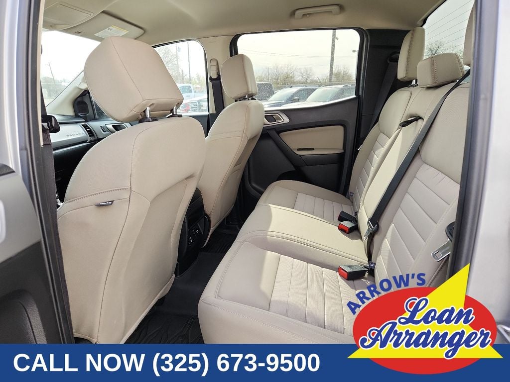 2020 Ford Ranger XLT