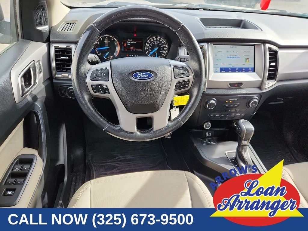 2020 Ford Ranger XLT