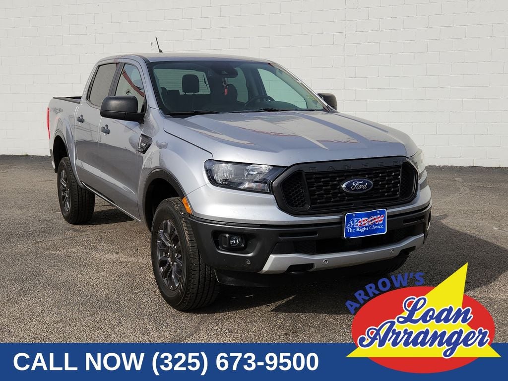 2020 Ford Ranger XLT