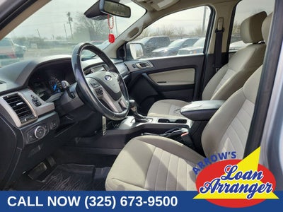 2020 Ford Ranger XLT