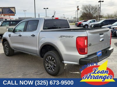 2020 Ford Ranger XLT