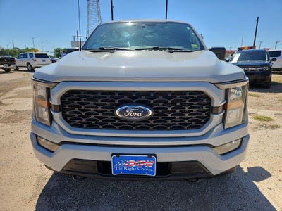 2023 Ford F-150 XL