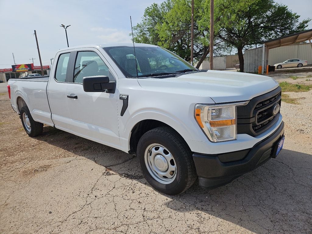 2022 Ford F-150 XL