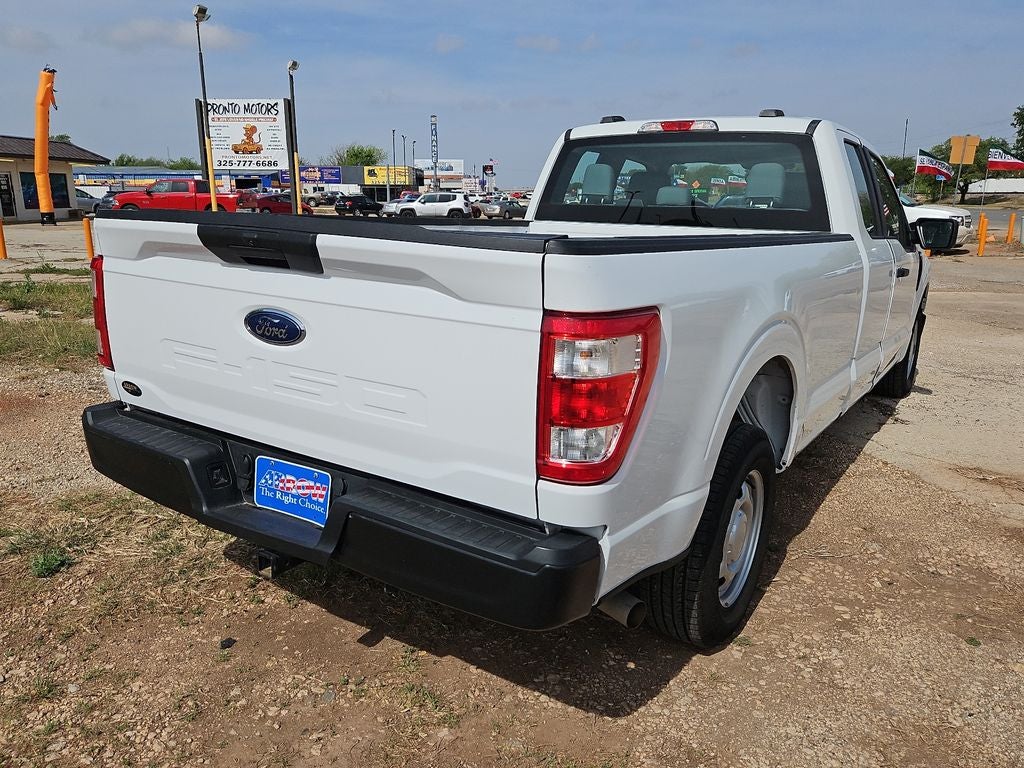 2022 Ford F-150 XL