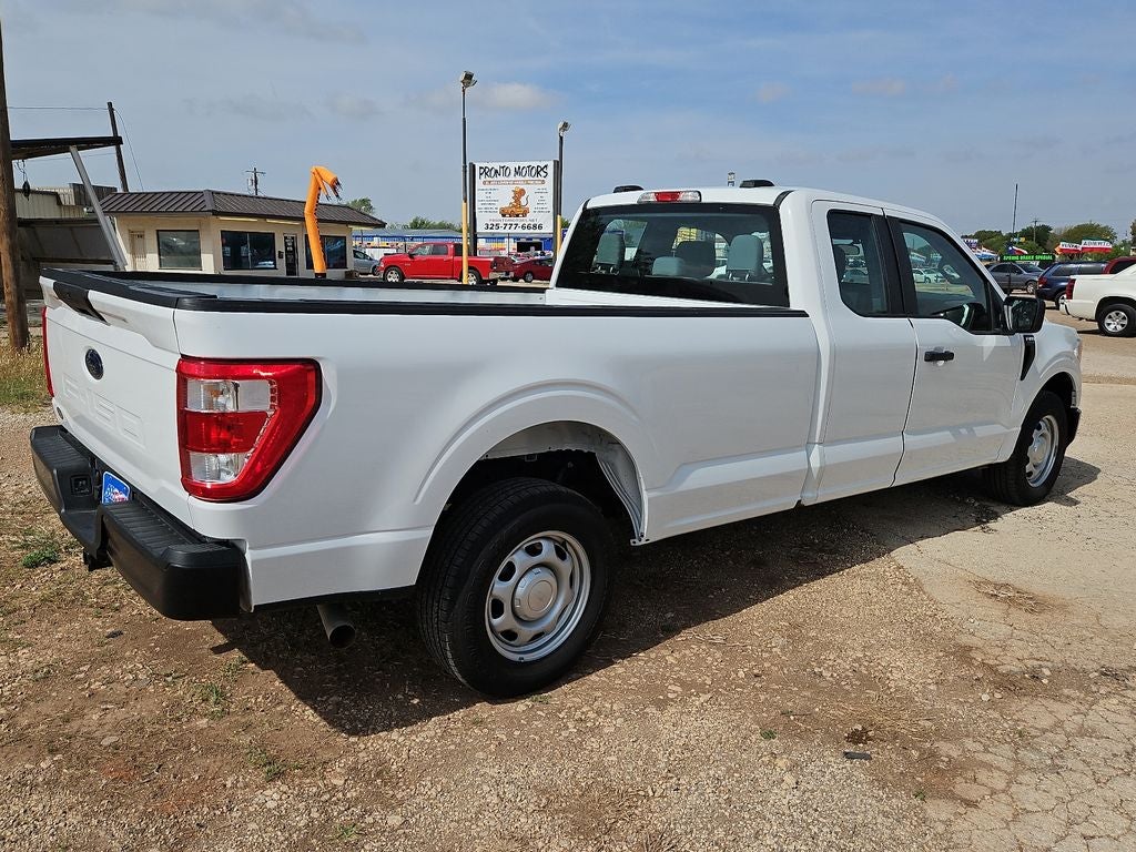 2022 Ford F-150 XL