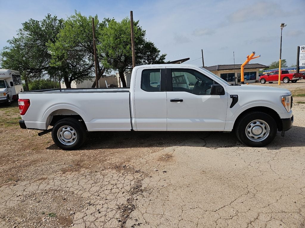 2022 Ford F-150 XL