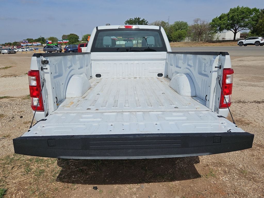 2022 Ford F-150 XL