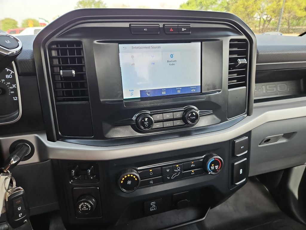 2022 Ford F-150 XL