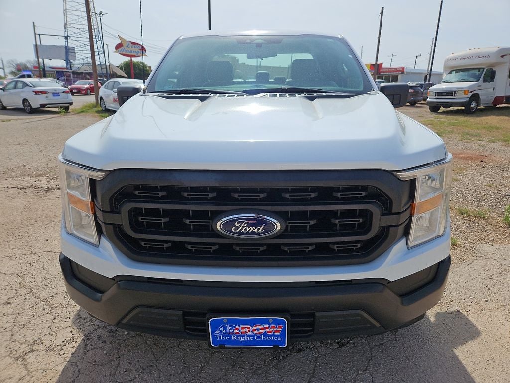 2022 Ford F-150 XL