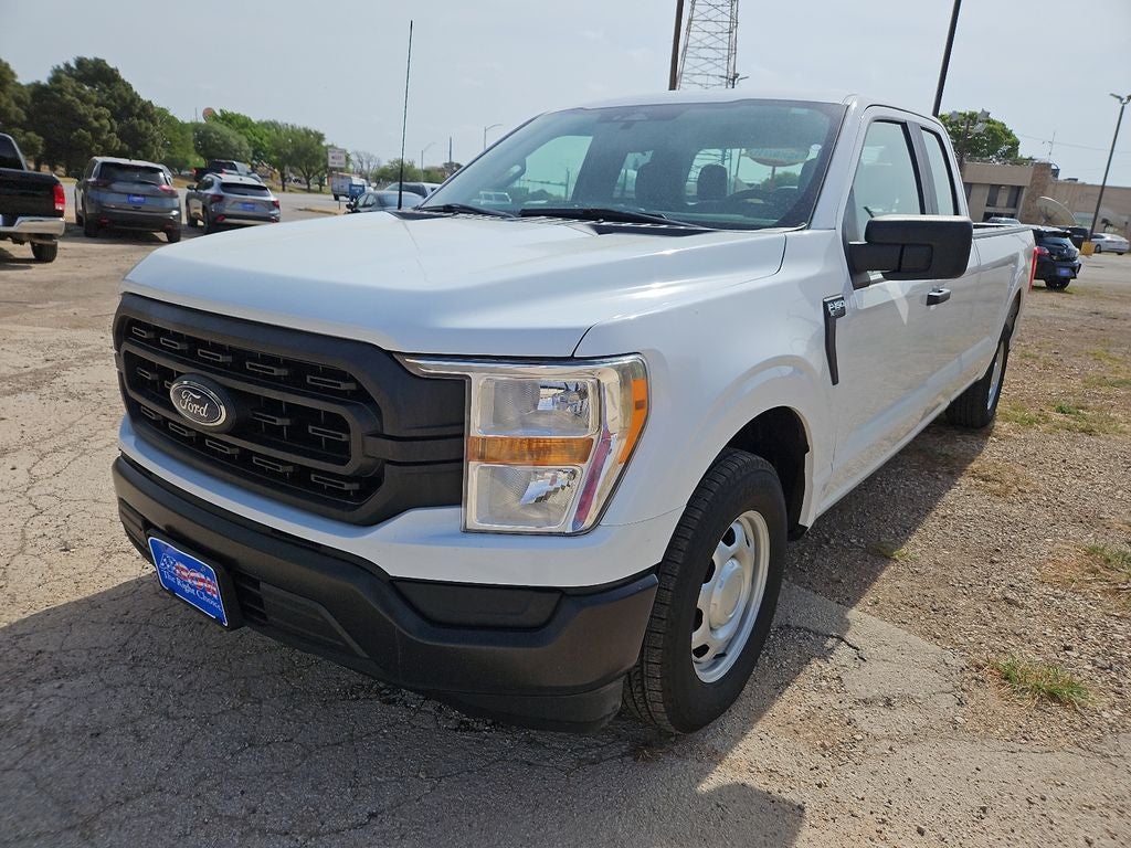 2022 Ford F-150 XL