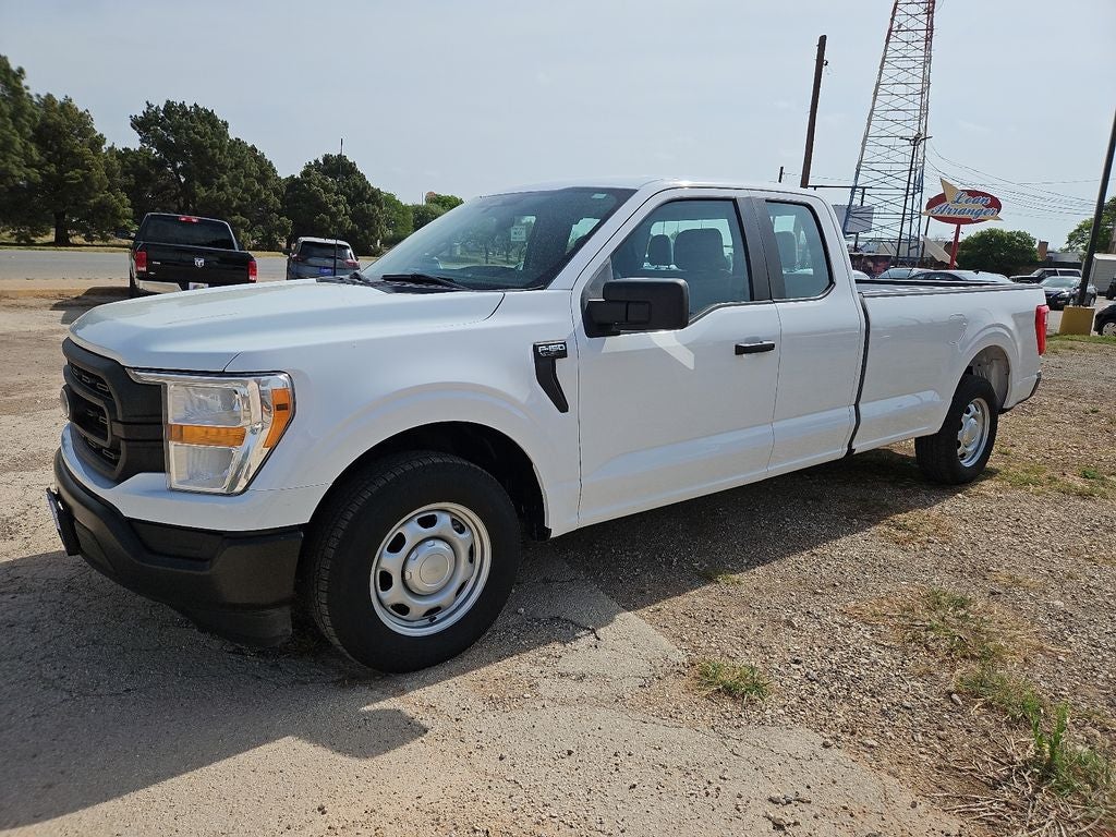 2022 Ford F-150 XL