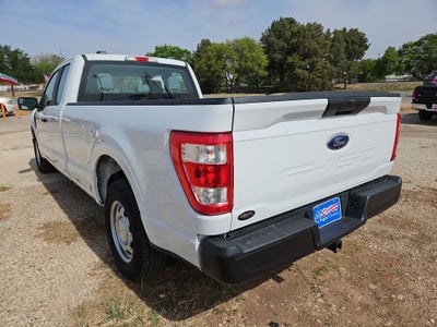 2022 Ford F-150 XL